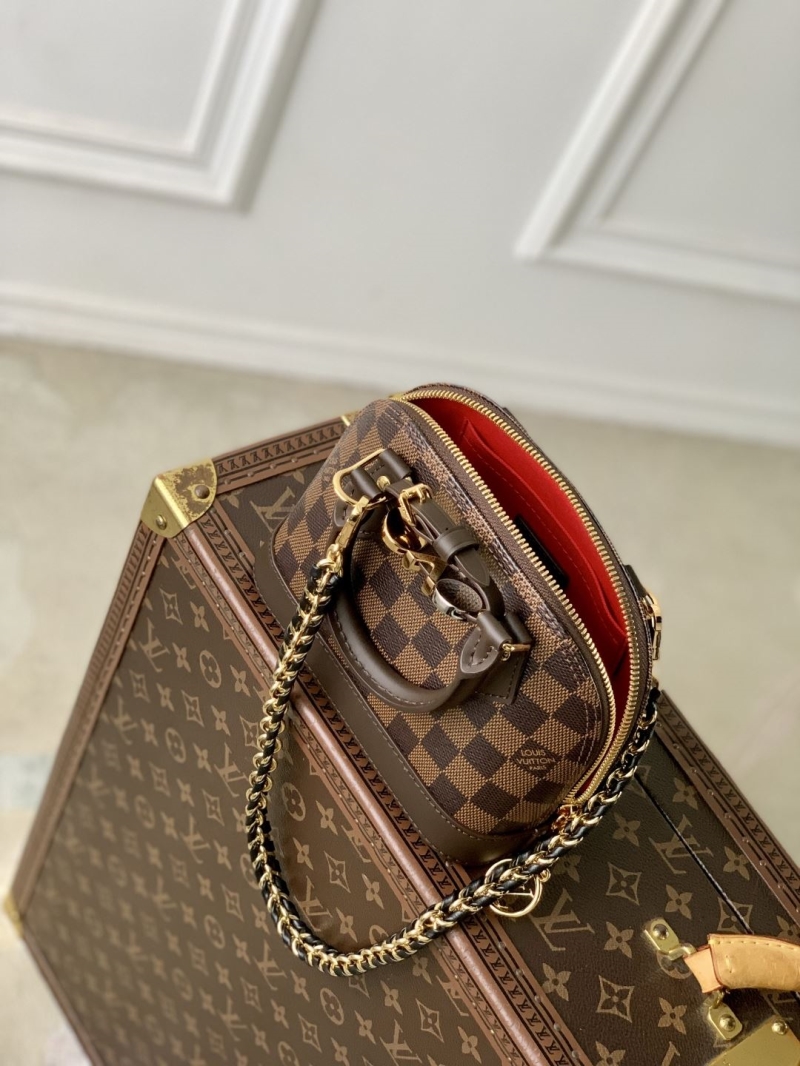 LV Top Handle Bags